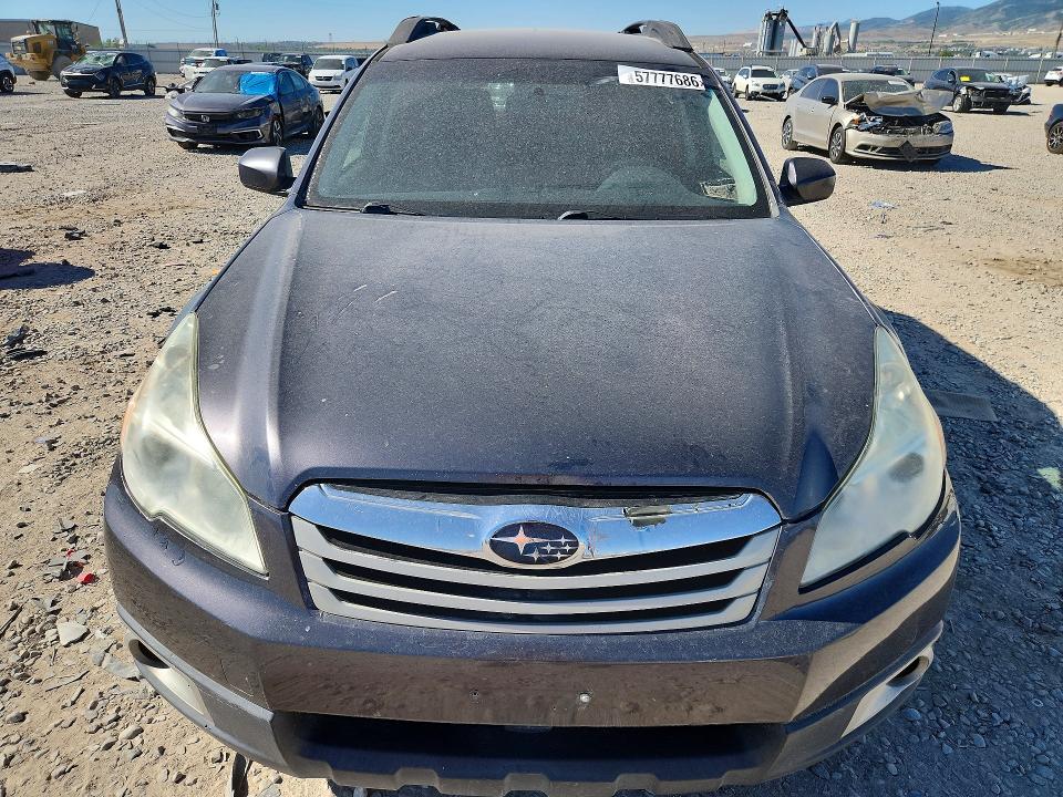 Продажа на аукционе авто 2013 Subaru Outback, vin: 4S4BRCCC6D3259775, номер лота: 57777686