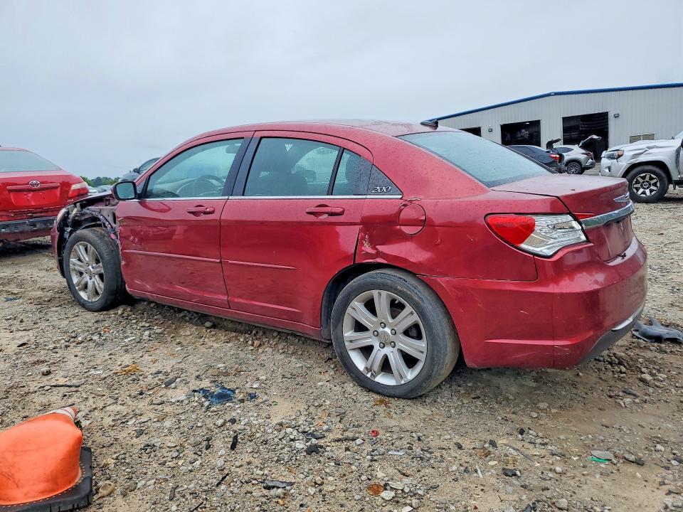 Aukcja sprzedaży 2013 Chrysler 200, vin: 1C3CCBBB5DN656741, numer aukcji: 56230896