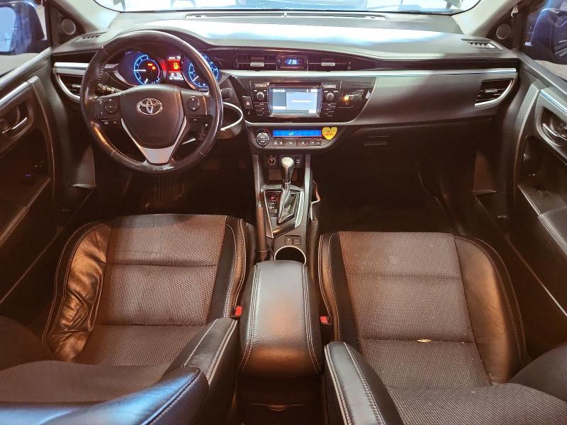 58408476 :رقم المزاد ، 2T1BURHE1FC394527 vin ، 2015 Toyota Corolla مزاد بيع