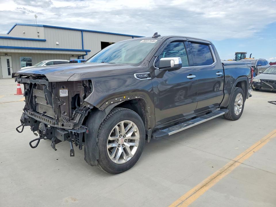 Aukcja sprzedaży 2019 Gmc Sierra, vin: 1GTU9DEDXKZ307958, numer aukcji: 56937646