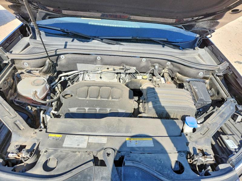 56805926 :رقم المزاد ، 1V2JE2CA5RC241066 vin ، 2024 Volkswagen Atlas Cross Sport مزاد بيع