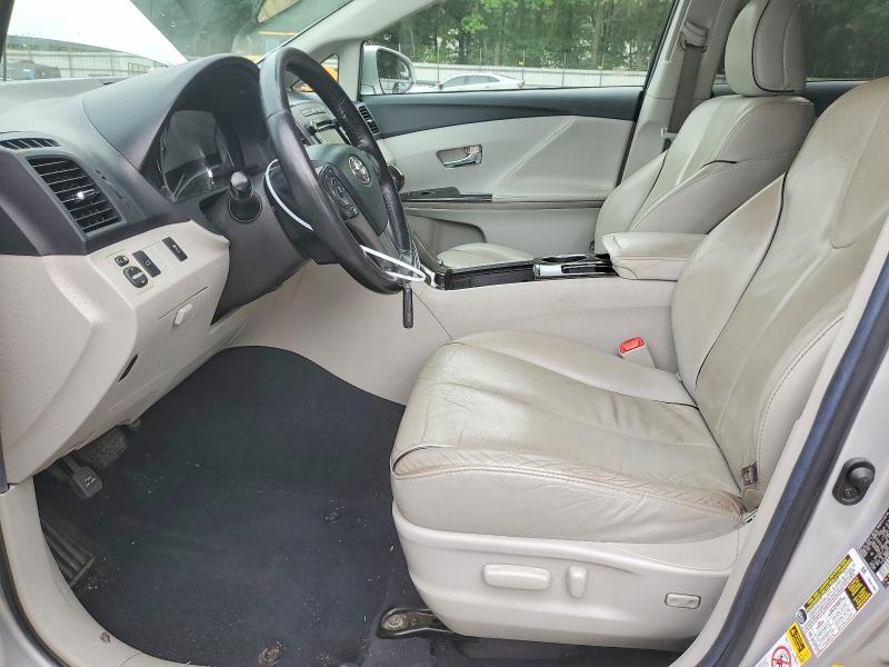 54553396 :رقم المزاد ، 4T3ZA3BB0DU070698 vin ، 2013 Toyota Venza مزاد بيع