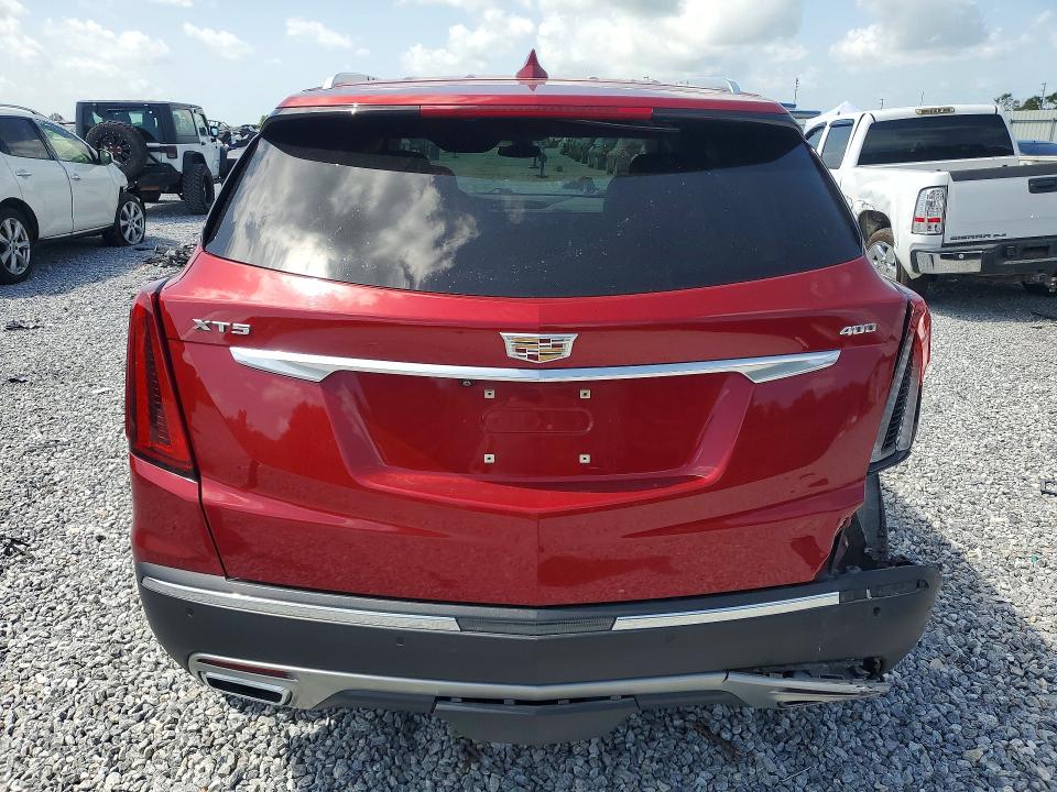 Aukcja sprzedaży 2020 Cadillac Xt5, vin: 1GYKNCRS0LZ194412, numer aukcji: 56712406