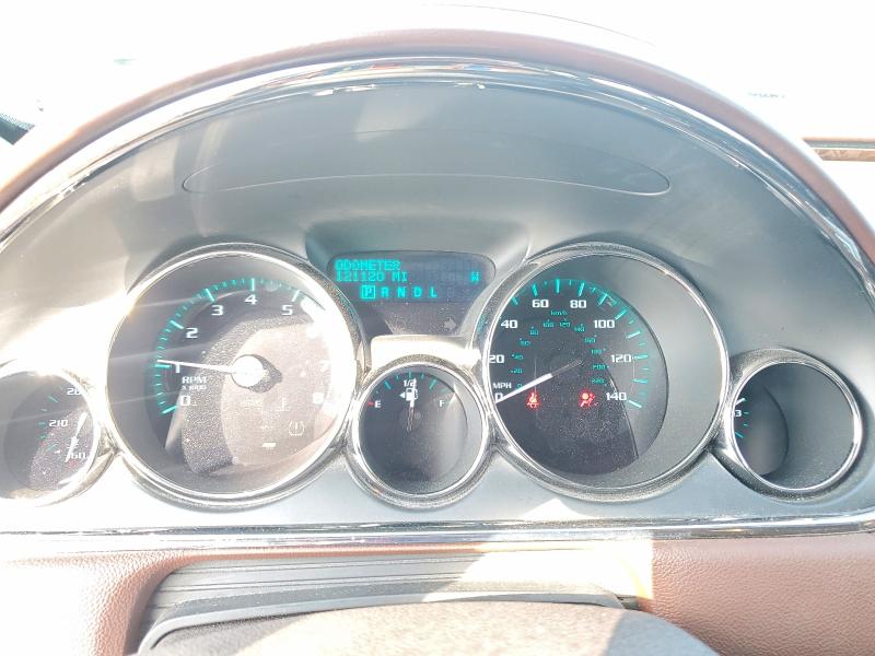 Aukcja sprzedaży 2014 Buick Enclave, vin: 5GAKRBKD4EJ360160, numer aukcji: 58687576