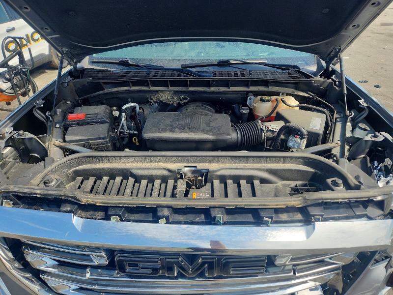 2020 Gmc Sierra მანქანა იყიდება აუქციონზე, vin: 3GTU9DED2LG252603, აუქციონის ნომერი: 56730456