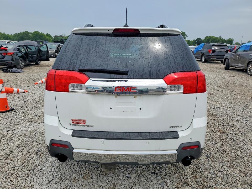 59061116 :رقم المزاد ، 2GKFLYE32F6340760 vin ، 2015 Gmc Terrain مزاد بيع