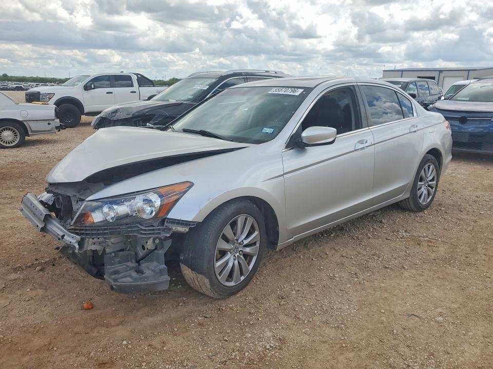 Продажа на аукционе авто 2012 Honda Accord, vin: 1HGCP2F87CA100386, номер лота: 55870796