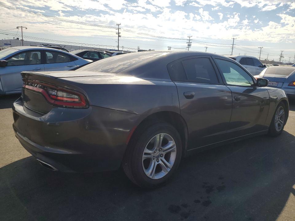 2019 Dodge Charger მანქანა იყიდება აუქციონზე, vin: 2C3CDXBG6KH727909, აუქციონის ნომერი: 58646296