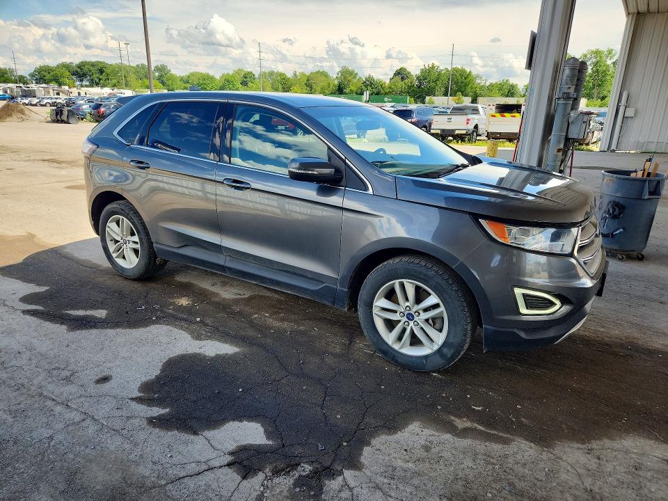 Aukcja sprzedaży 2017 Ford Edge, vin: 2FMPK4J91HBC37339, numer aukcji: 57573306