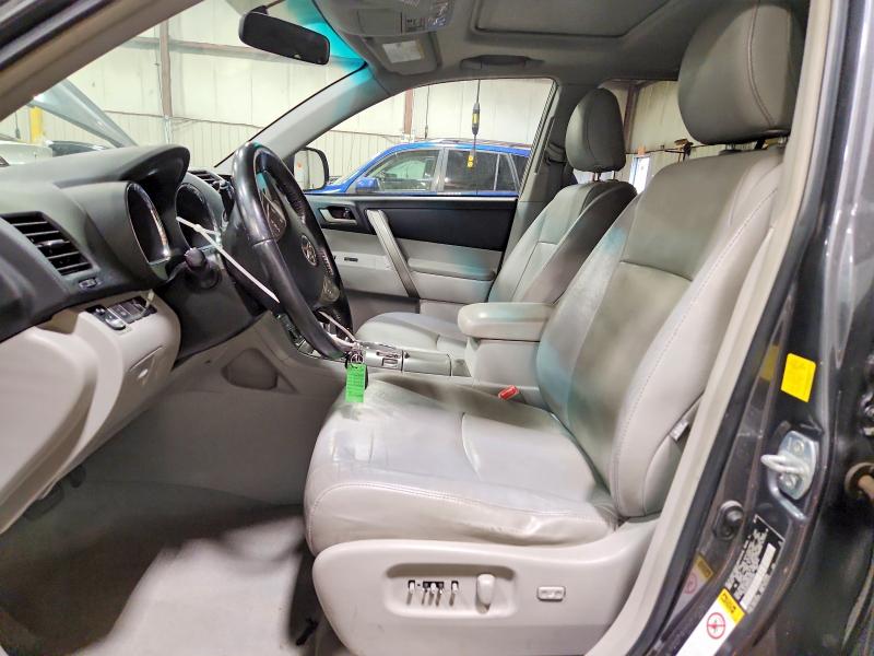 Aukcja sprzedaży 2010 Toyota Highlander, vin: 5TDJK3EH7AS031209, numer aukcji: 59312396