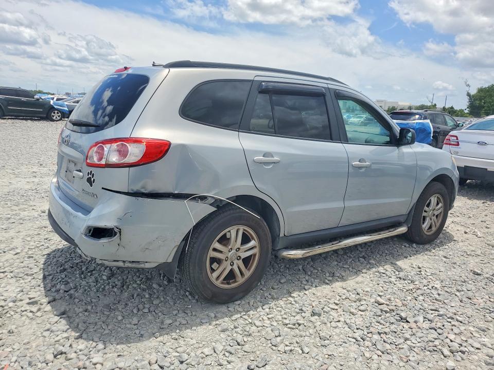 Продажа на аукционе авто 2010 Hyundai Santa Fe, vin: 5NMSG3AB9AH395884, номер лота: 56275996