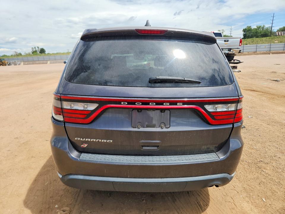 Aukcja sprzedaży 2018 Dodge Durango, vin: 1C4RDJAGXJC134141, numer aukcji: 56745706