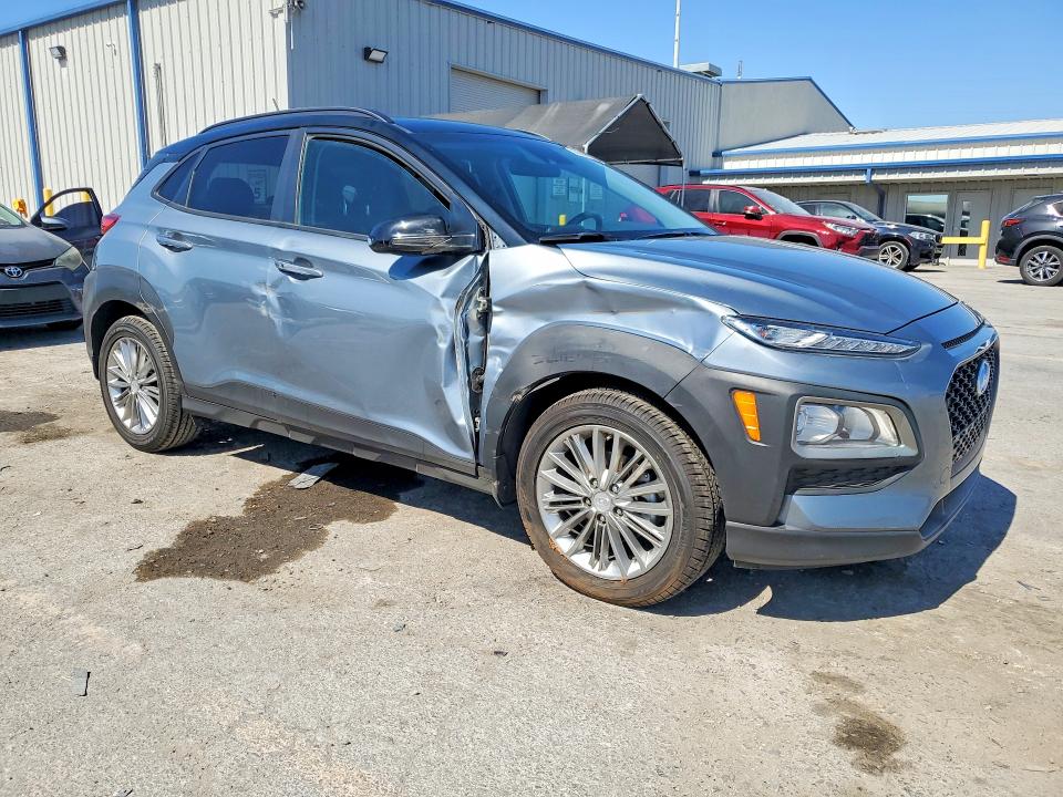 Продаж на аукціоні авто 2019 Hyundai Kona, vin: KM8K22AAXKU230867, номер лоту: 58266996