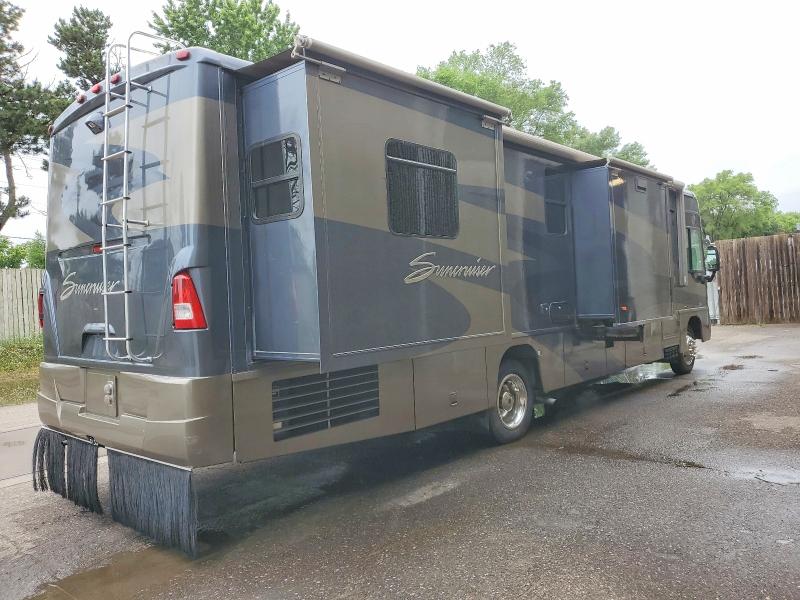 2005 Workhorse Custom Chassis Motorhome Chassis მანქანა იყიდება აუქციონზე, vin: 5B4MP67G353407910, აუქციონის ნომერი: 52824196
