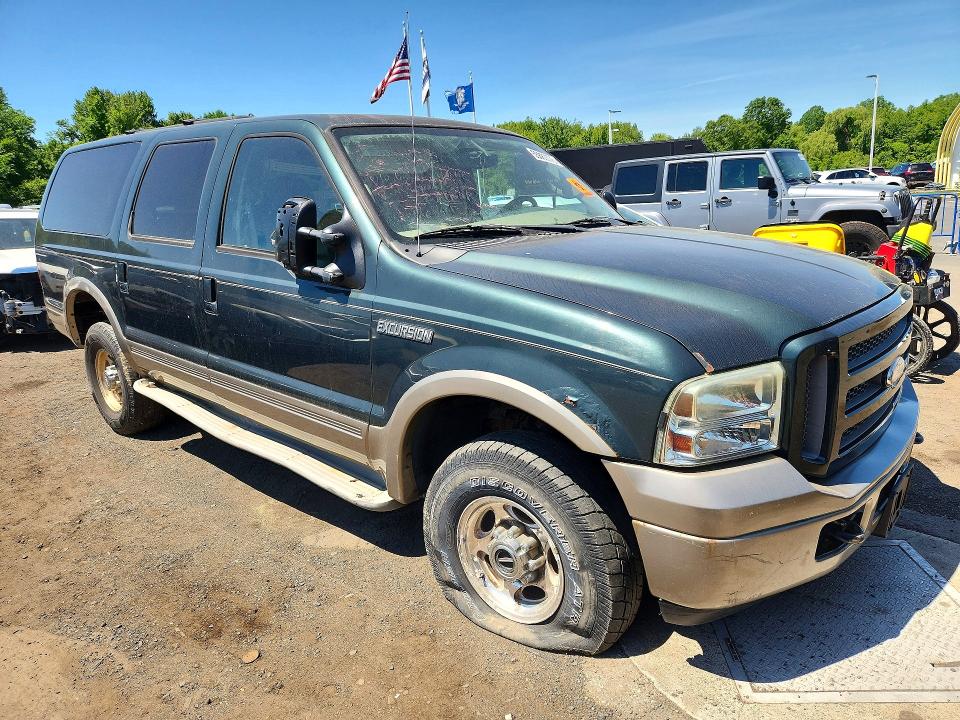 55880776 :رقم المزاد ، 1FMNU45S35EC42315 vin ، 2005 Ford Excursion مزاد بيع