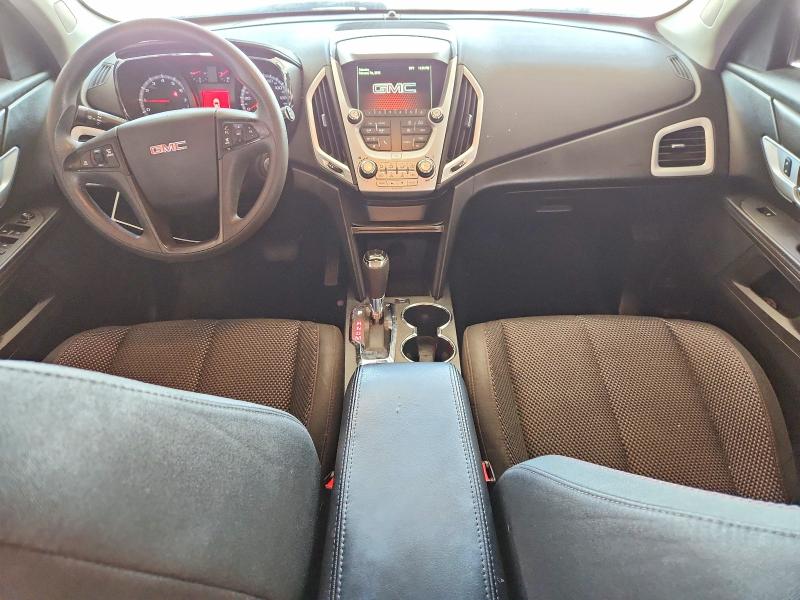 56150656 :رقم المزاد ، 2GKALMEK5G6202948 vin ، 2016 Gmc Terrain مزاد بيع