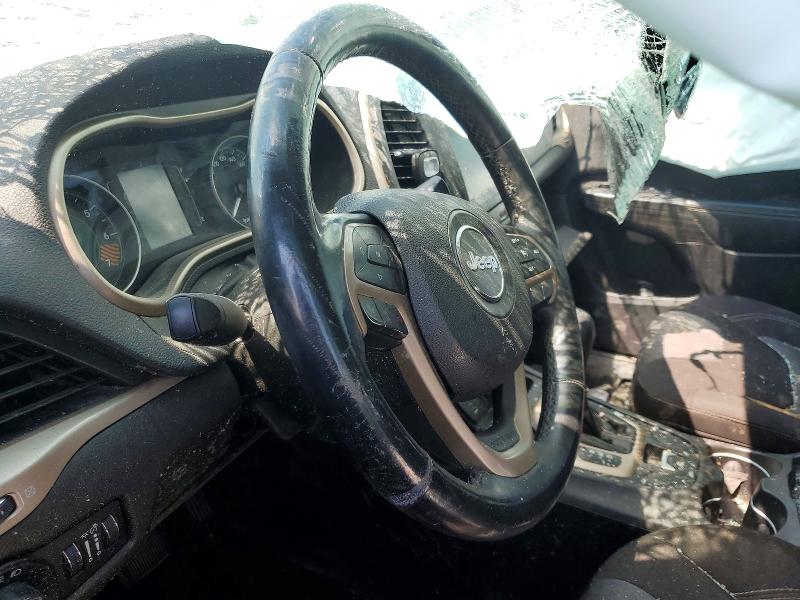 Продажа на аукционе авто 2014 Jeep Cherokee, vin: 1C4PJLCB1EW271454, номер лота: 58993626