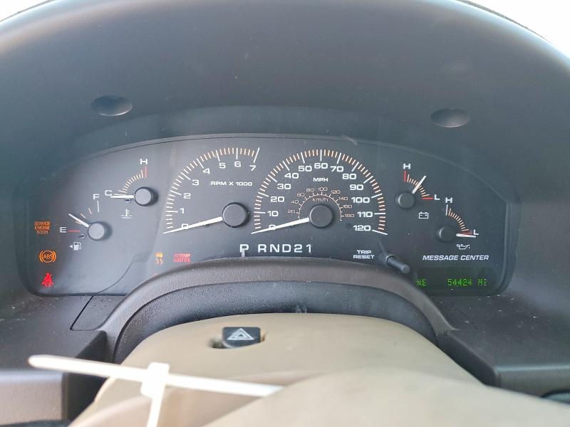 57582016 :رقم المزاد ، 1FMFU18L73LA96985 vin ، 2003 Ford Expedition مزاد بيع