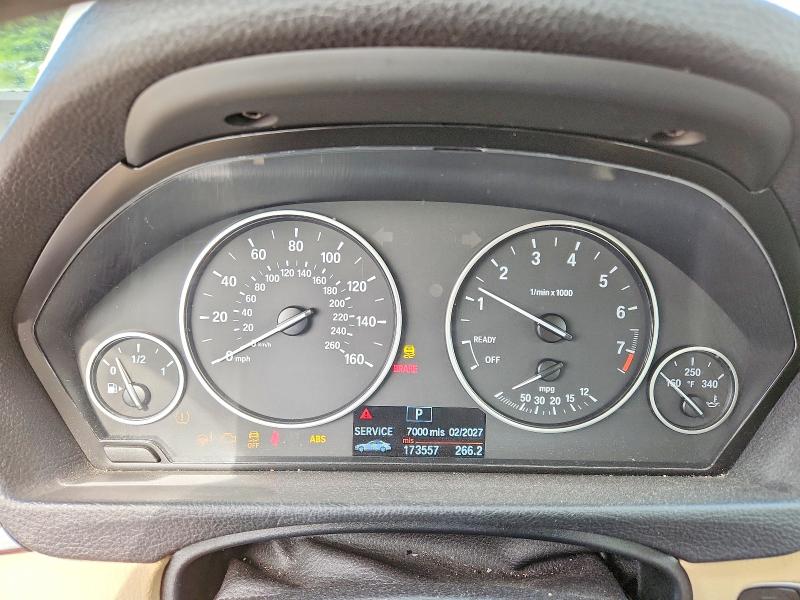 Продаж на аукціоні авто 2013 Bmw 328, vin: WBA3B5G5XDNS02856, номер лоту: 57647886