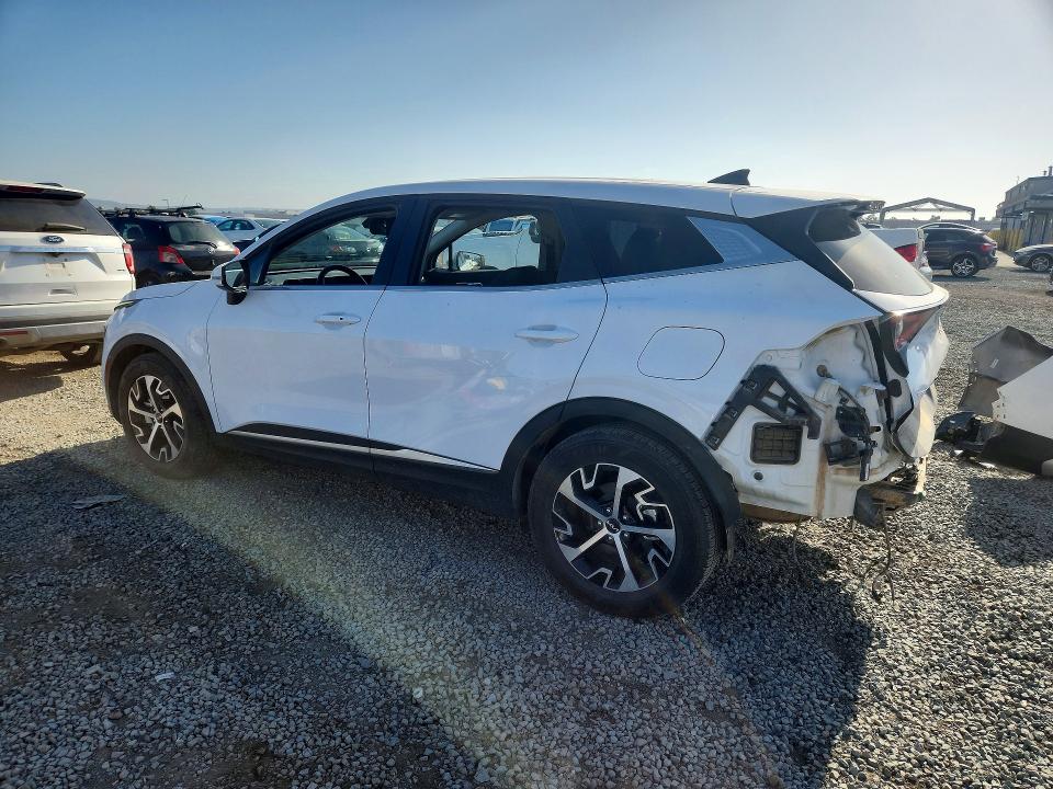Aukcja sprzedaży 2025 Kia Sportage, vin: 5XYK33DF5SG283296, numer aukcji: 55749406