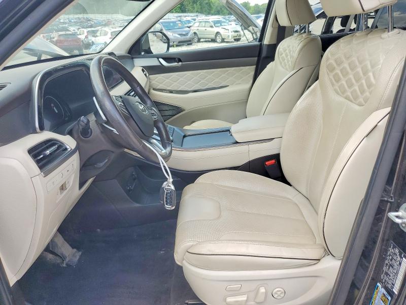 Продажа на аукционе авто 2020 Hyundai Palisade, vin: KM8R5DHE1LU129597, номер лота: 57606776