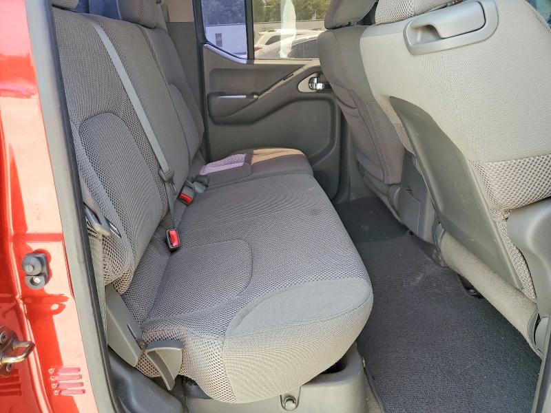2014 Nissan Frontier მანქანა იყიდება აუქციონზე, vin: 1N6AD0ERXEN704973, აუქციონის ნომერი: 56484216