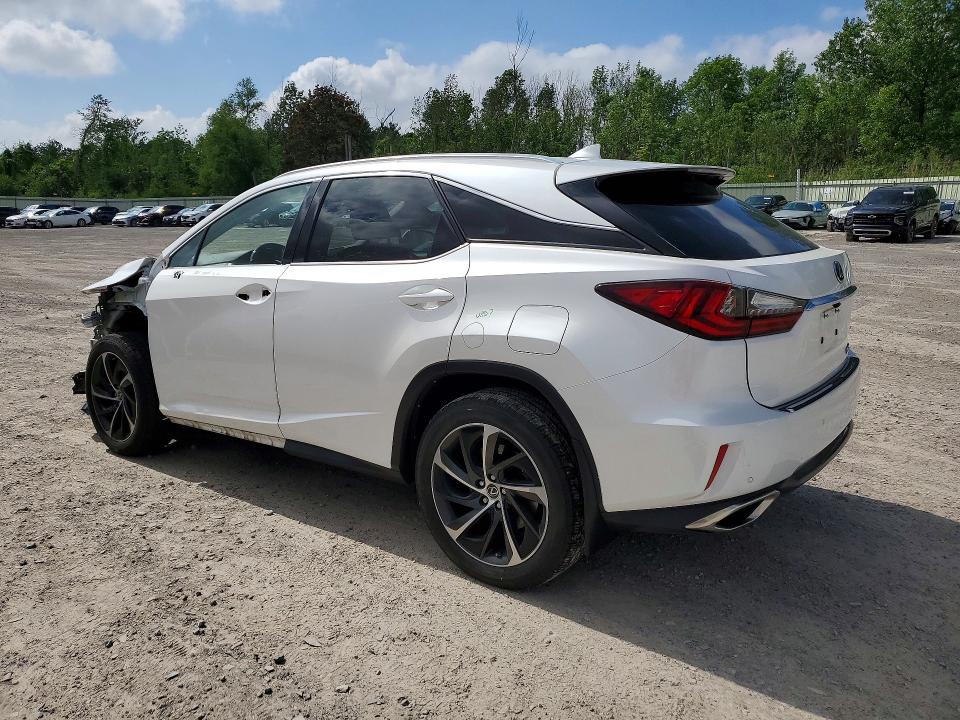 Продажа на аукционе авто 2019 Lexus Rx 350, vin: 2T2BZMCA9KC208103, номер лота: 57031076
