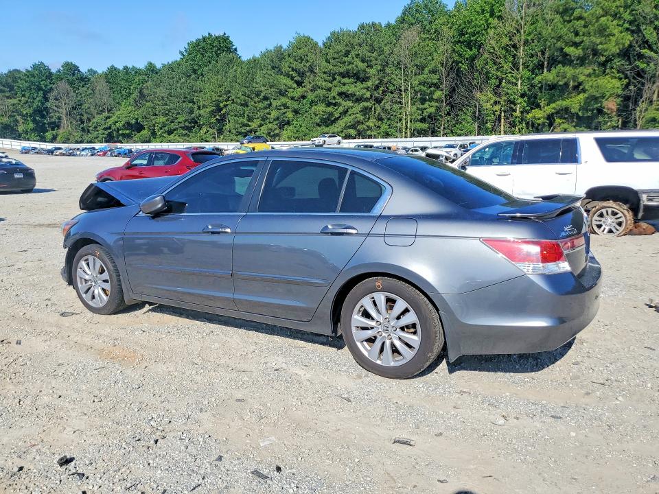 2011 Honda Accord მანქანა იყიდება აუქციონზე, vin: 1HGCP2F85BA034421, აუქციონის ნომერი: 57775896