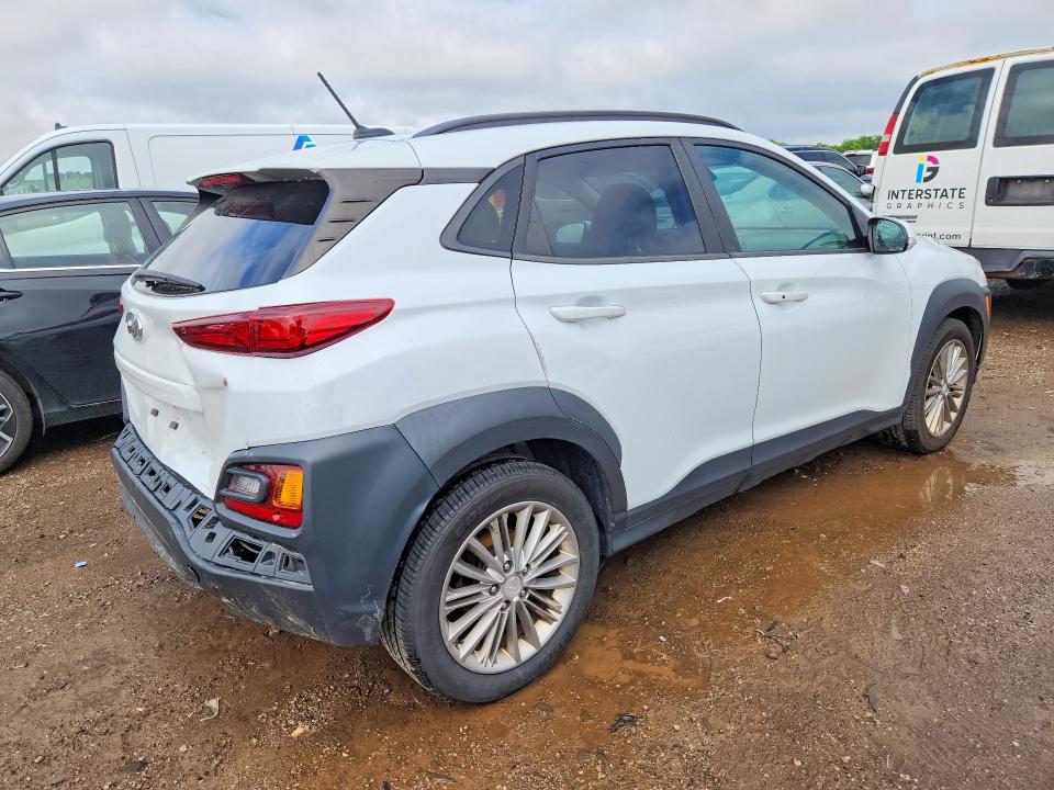 2018 Hyundai Kona მანქანა იყიდება აუქციონზე, vin: KM8K62AAXJU081458, აუქციონის ნომერი: 56951486