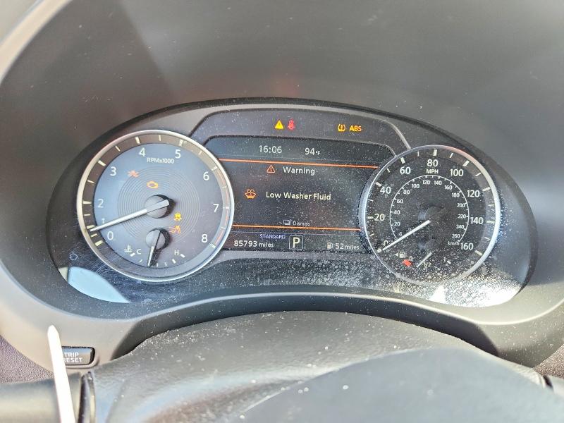 Продаж на аукціоні авто 2021 Infiniti Qx50, vin: 3PCAJ5BA4MF105393, номер лоту: 56474206