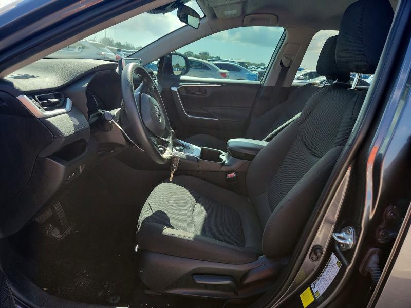 58389776 :رقم المزاد ، 4T3LWRFV7RU119935 vin ، 2024 Toyota Rav4 مزاد بيع