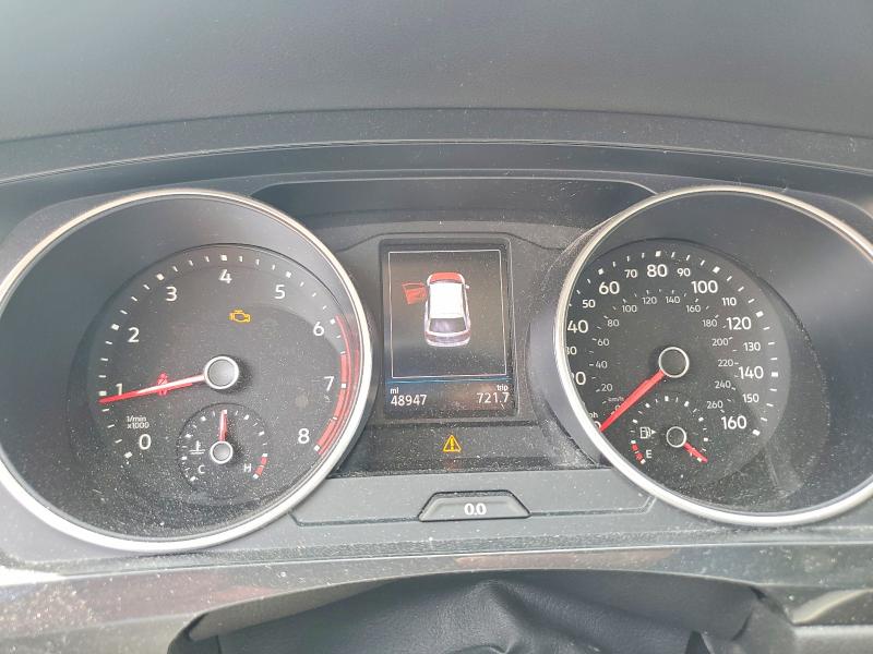 57028916 :رقم المزاد ، 3VV3B7AX6JM133440 vin ، 2018 Volkswagen Tiguan مزاد بيع