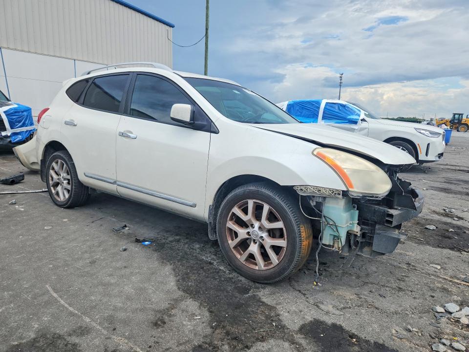Aukcja sprzedaży 2011 Nissan Rogue, vin: JN8AS5MT9BW159121, numer aukcji: 57015176