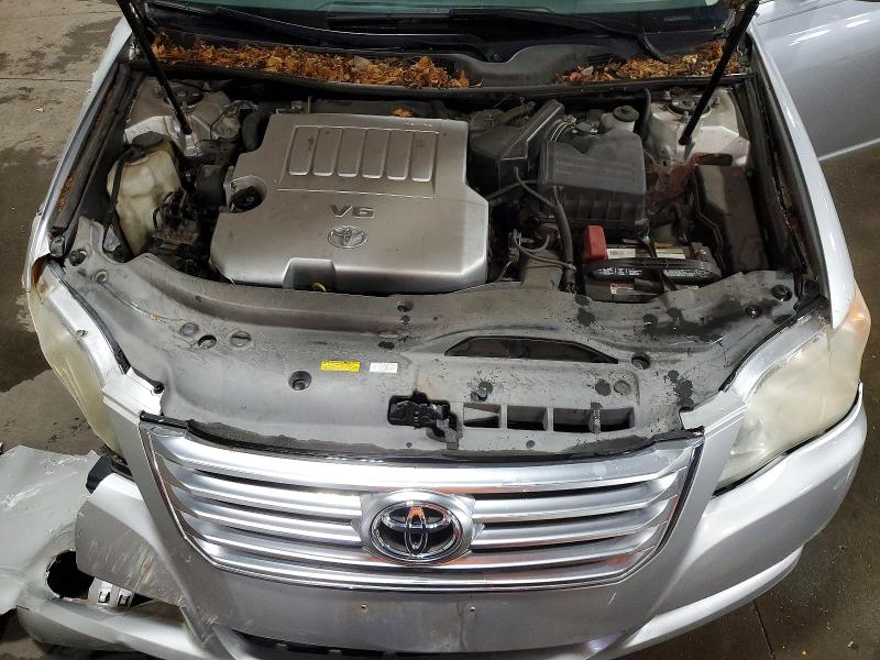 2008 Toyota Avalon მანქანა იყიდება აუქციონზე, vin: 4T1BK36B48U262794, აუქციონის ნომერი: 58586966