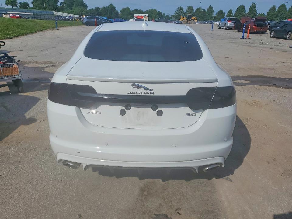 Продажа на аукционе авто 2015 Jaguar Xf, vin: SAJWA0F73F8U86438, номер лота: 56169166