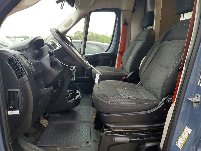Продаж на аукціоні авто 2020 Ram Promaster 3500, vin: 3C6URVJG0LE117371, номер лоту: 57476026