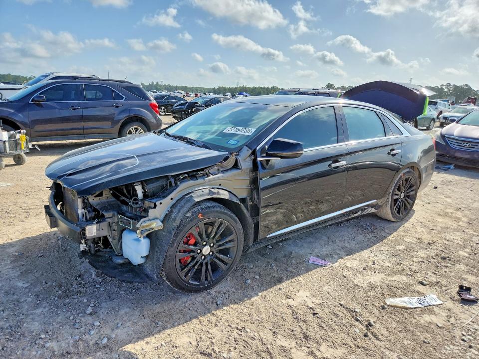 Aukcja sprzedaży 2018 Cadillac Xts, vin: 2G61M5S31J9144230, numer aukcji: 57154236