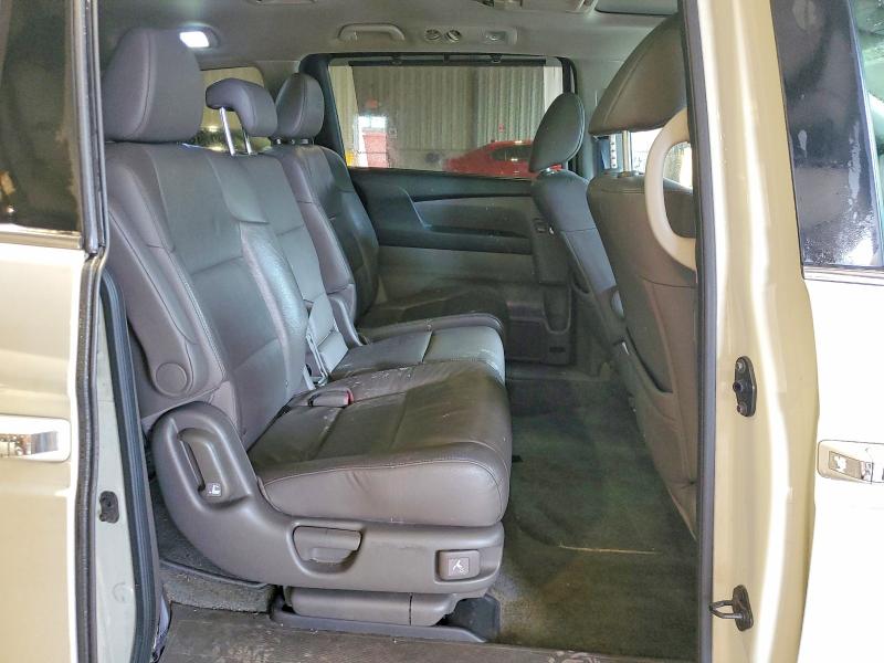 Aukcja sprzedaży 2016 Honda Odyssey, vin: 5FNRL5H69GB102204, numer aukcji: 56288106