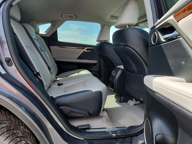 Aukcja sprzedaży 2017 Lexus Rx 350, vin: 2T2BZMCA6HC068911, numer aukcji: 55860056