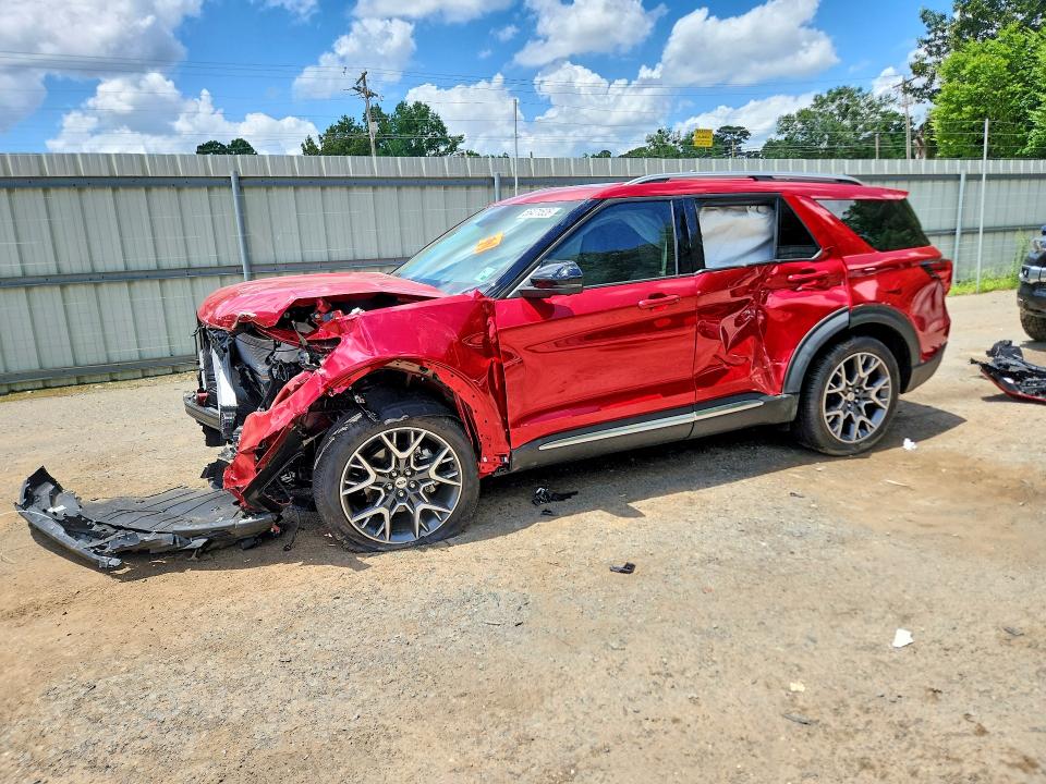 Aukcja sprzedaży 2025 Ford Explorer, vin: 1FMWK7HC0SGC73795, numer aukcji: 56471526