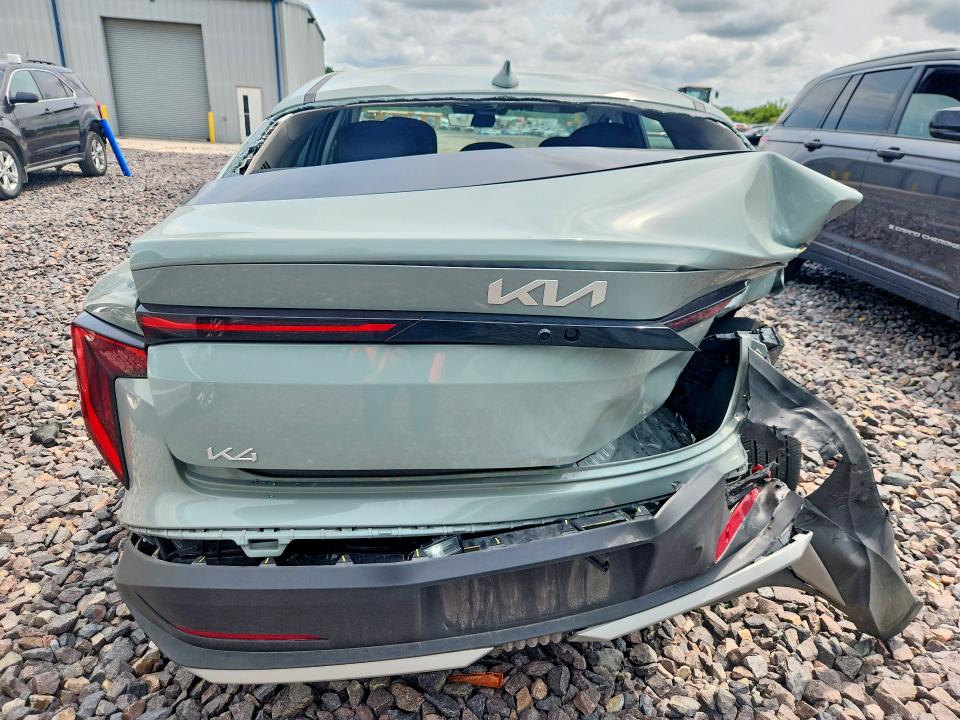 Aukcja sprzedaży 2026 Kia K4, vin: 3KPFT4DEXTE271397, numer aukcji: 58428026