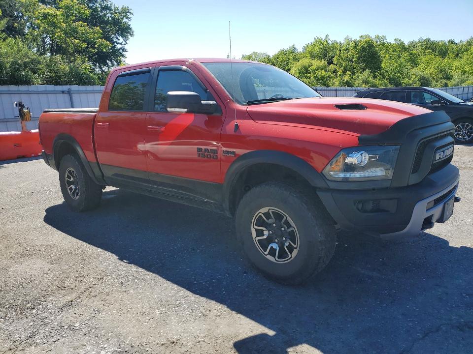 Aukcja sprzedaży 2017 Ram 1500, vin: 1C6RR7YT3HS727631, numer aukcji: 55531886