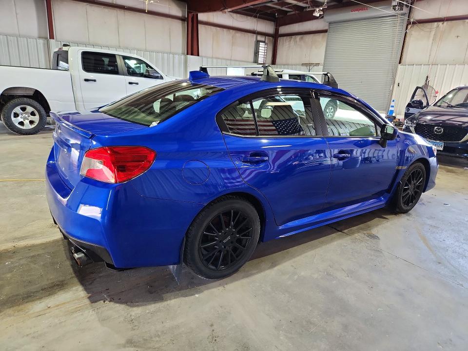 Продаж на аукціоні авто 2021 Subaru Wrx, vin: JF1VA1C63M9823392, номер лоту: 57069706