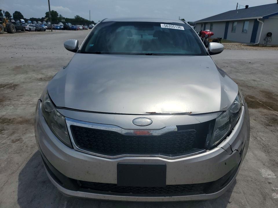 Продажа на аукционе авто 2013 Kia Optima, vin: 5XXGM4A77DG199929, номер лота: 56355136