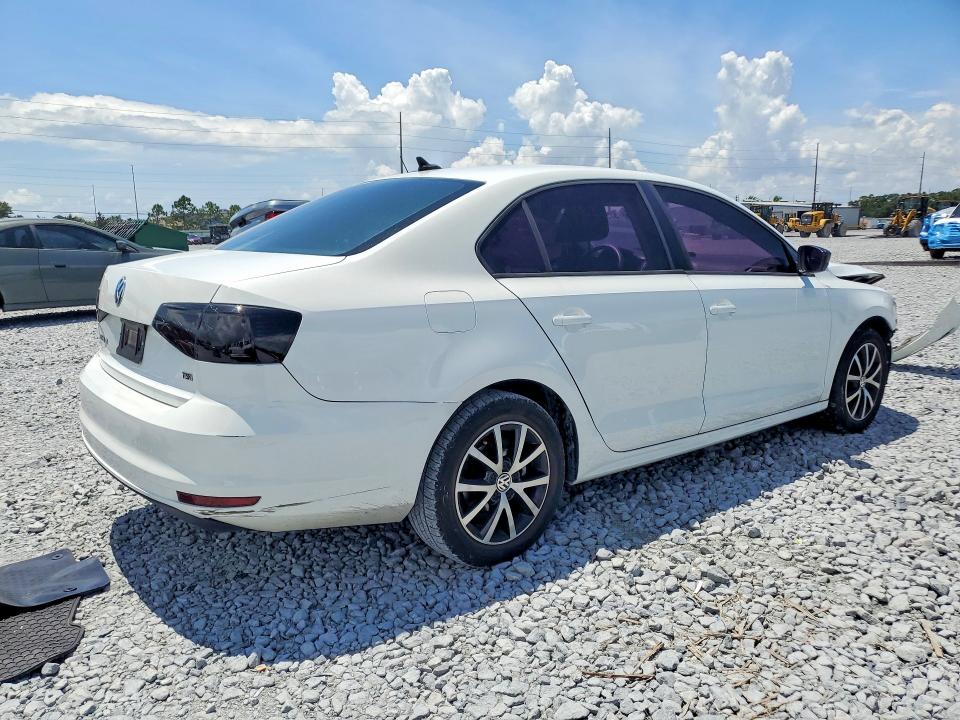 57543026 :رقم المزاد ، 3VWD67AJ4GM261765 vin ، 2016 Volkswagen Jetta مزاد بيع