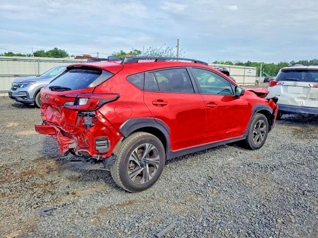 56424206 :رقم المزاد ، JF2GUADC0RH327558 vin ، 2024 Subaru Crosstrek مزاد بيع