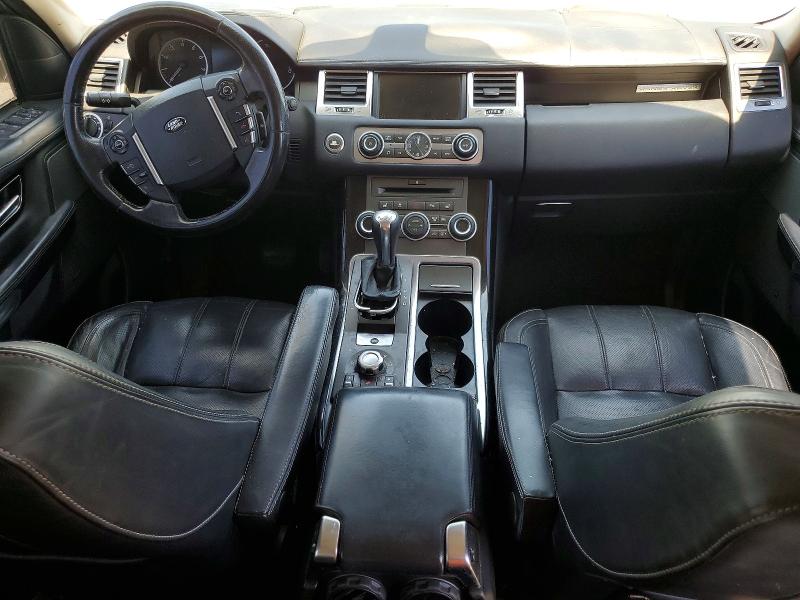 Продажа на аукционе авто 2010 Land Rover Range Rover Sport, vin: SALSK2D49AA228269, номер лота: 57941096