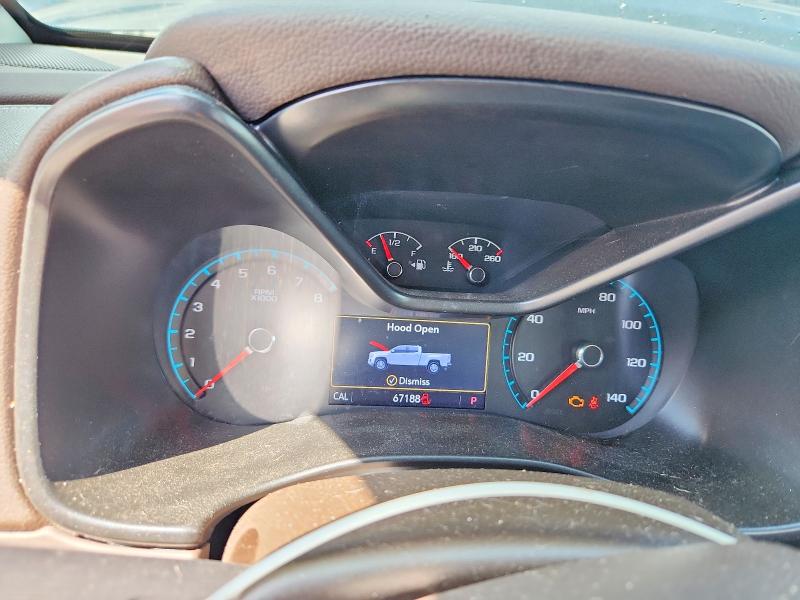 Продажа на аукционе авто 2021 Gmc Canyon, vin: 1GTG6EEN8M1222932, номер лота: 59001156