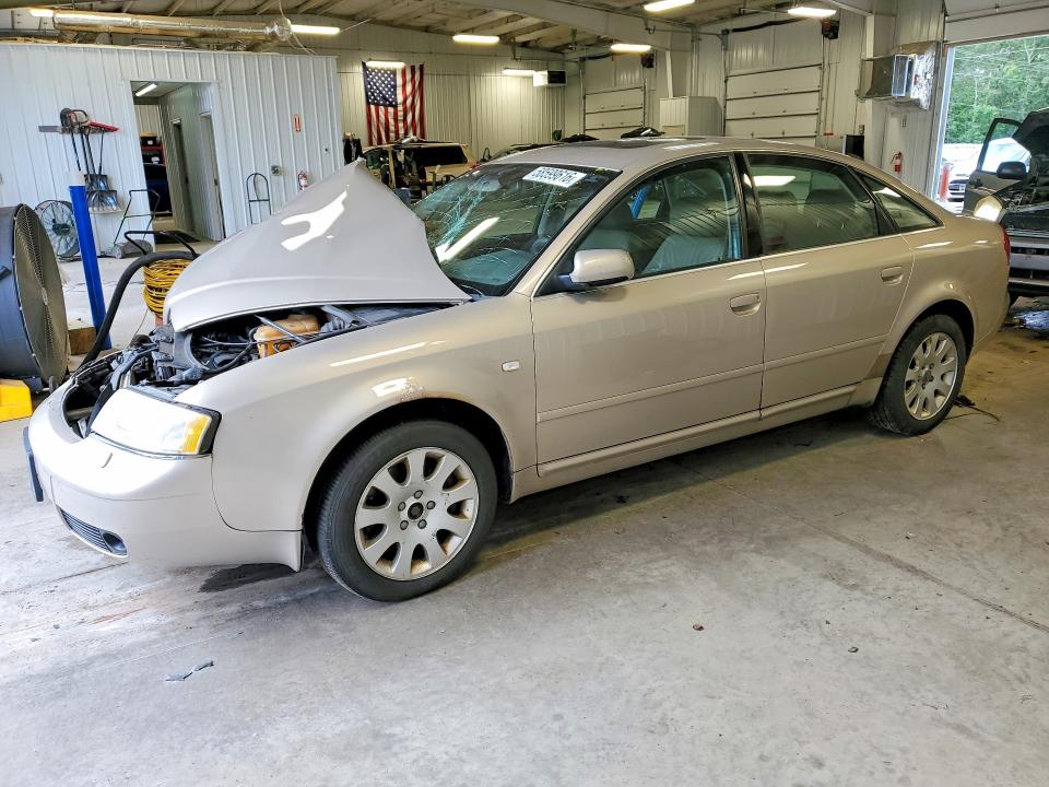 Продаж на аукціоні авто 2001 Audi A6, vin: WAUEH64B71N030353, номер лоту: 58599616