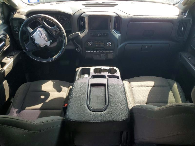 Продажа на аукционе авто 2022 Chevrolet Silverado, vin: 1GCPABEK2NZ523945, номер лота: 54000386
